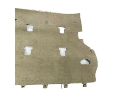 Toyota 58570-60770-A1 Carpet Assy,  Rear Floor