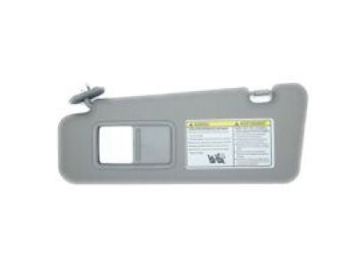 2005 Toyota Tacoma Sun Visor - 74320-35C00-B0