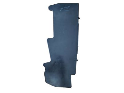 Toyota 53285-52110 Seal, Radiator Side Air Toyota 53285-52110 Seal, Radiator Side Air