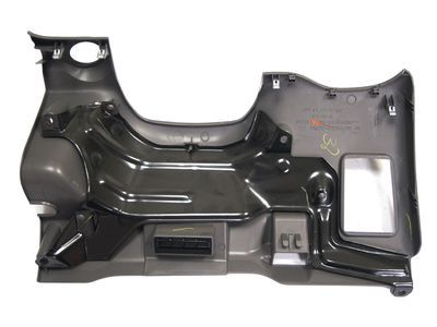55046-0C040-B0 Toyota Panel Sub-Assembly, Instrument Panel Finish, Lower Driver Product Photo 2 of 2