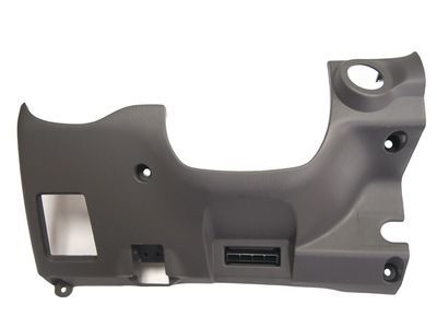 Toyota 55046-0C040-B0 Panel Sub-Assembly, Instrument Panel Finish, Lower Driver 55046-0C040-B0 Toyota Panel Sub-Assembly, Instrument Panel Finish, Lower Driver Product Photo 1 of 2