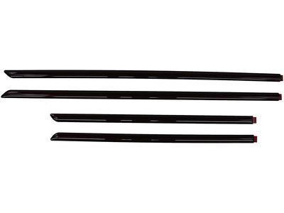 Toyota PT29A-07060-03 Body Side Molding, Red Pearl, Front