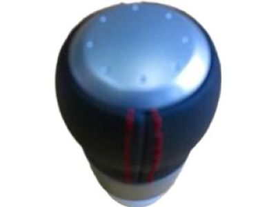 Toyota SU003-00932 Knob Sub-Assembly, Shift Lever, Black