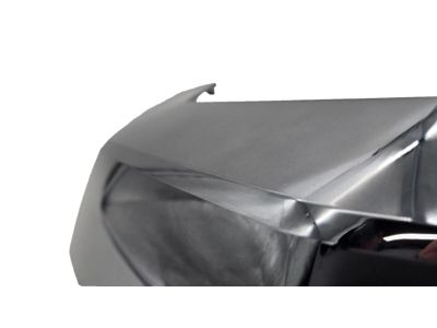 Toyota 52713-0C070 Moulding, Front Bumper Side, Driver Side