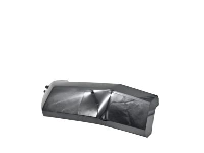 Toyota 52713-0C070 Moulding, Front Bumper Side, Driver Side