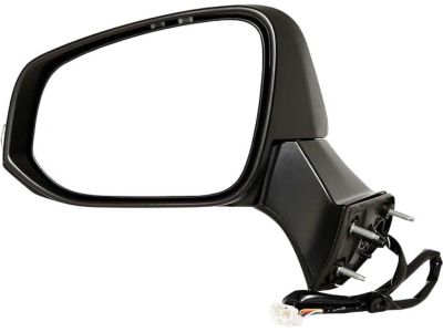 Toyota 87940-0E350 Mirror Assembly, Outer Rear View, Driver Side Toyota 87940-0E350 Mirror Assembly, Outer Rear View, Driver Side