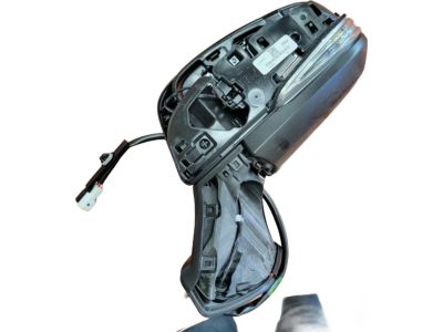 Toyota 87940-0E350 Mirror Assembly, Outer Rear View, Driver Side