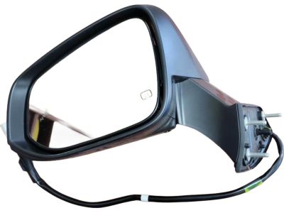 Toyota 87940-0E350 Mirror Assembly, Outer Rear View, Driver Side