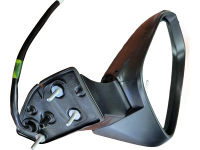 Toyota 87940-0E350 Mirror Assembly, Outer Rear View, Driver Side