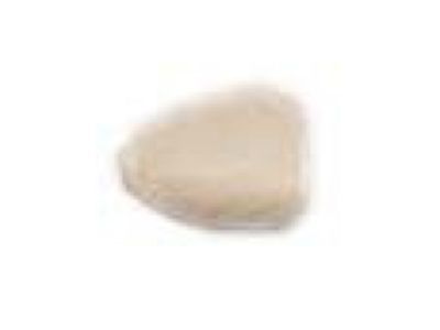 Toyota 74617-0C050-B0 Assist Strap Cap