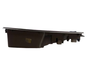 Toyota 74232-06020-B0 Armrest Base, Gray, Upper Driver Side