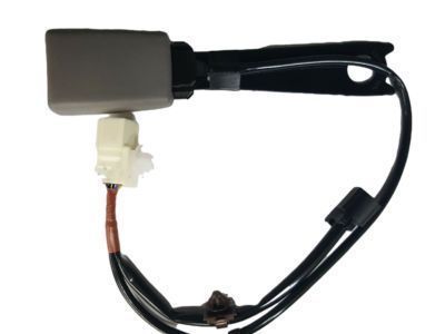 Toyota 73240-02030-B0 Belt Assy,  Front Seat Inner,  LH