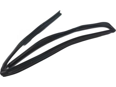 Toyota 68151-35091 Run, Front Door Glass, Driver Side