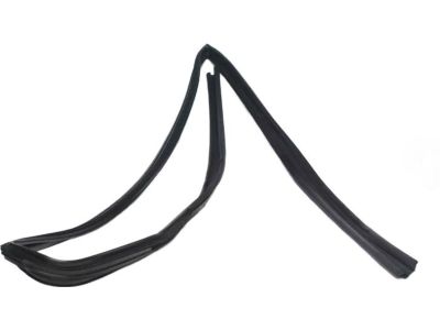 Toyota 68151-35091 Run, Front Door Glass, Driver Side