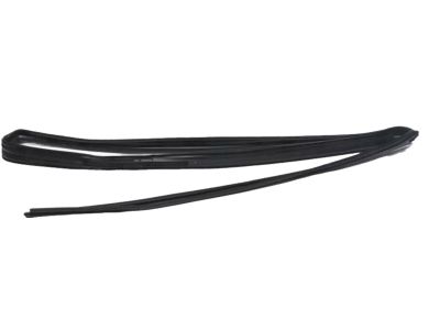 Toyota 68151-35091 Run, Front Door Glass, Driver Side