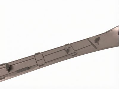 74645-42040 Toyota Cover, Door Assist Grip, Passenger Side Product Photo 4 of 4