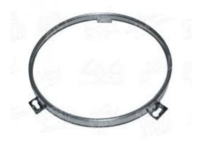 Toyota 81111-12011 Ring, Sealed Beam Retaining Toyota 81111-12011 Ring, Sealed Beam Retaining