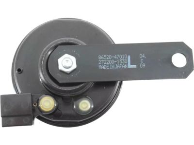 Toyota 86520-12600 Horn Assembly, Low Pitched