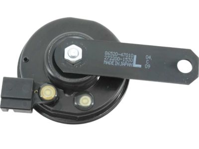 Toyota 86520-12600 Horn Assembly, Low Pitched