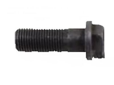 Toyota 90105-12244 Bolt,  Hexagon(For Drive Plate Setting)