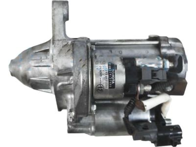 Toyota 28249-37100 Relay, Starter Inrush Current Reduction