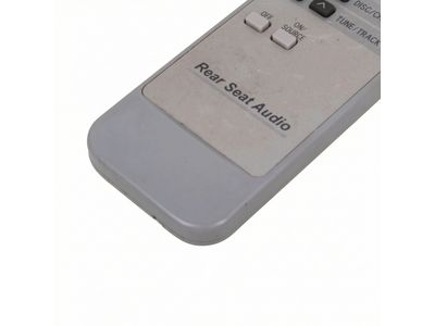 86170-34010 Toyota Switch And Volume Assembly, Radio Product Photo 2 of 4