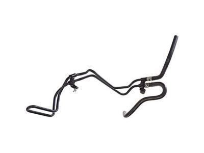 Toyota 44412-04010 Power Steering Return Hose