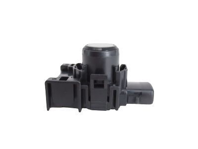Toyota 89341-0E010-B1 Parking Sensor, Gray, Rear