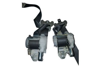Toyota Prius Plug-In Seat Belt - 73220-47092-B1