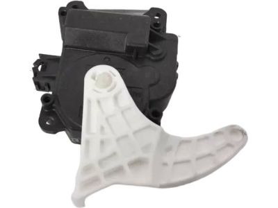 Toyota 87106-42090 Damper Servo Sub-Assembly, Air Conditioner Radiator