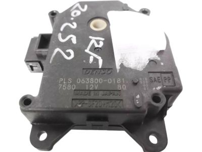 Toyota 87106-42090 Damper Servo Sub-Assembly, Air Conditioner Radiator