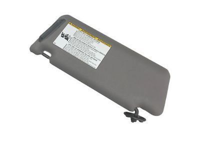 Toyota 74310-AD040-E0 Visor Assy,  RH