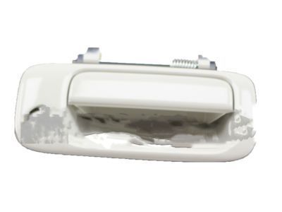 Toyota 69210-60020-08 Handle, Outside
