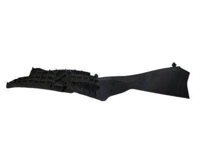 Toyota 53867-06110 Cowl Grille Seal