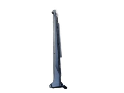 Toyota 75851-F4010 Rocker Molding