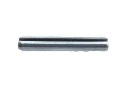 Toyota 90254-05002 Pin, Slotted Spring (For Transfer Shift Lever)