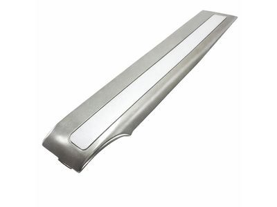 75652-60170-E0 Toyota Moulding, Quarter, Outside Driver Side, Light Grayish Product Photo 2 of 4
