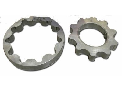 Toyota 15103-31050 Rotor Set,  Oil Pump