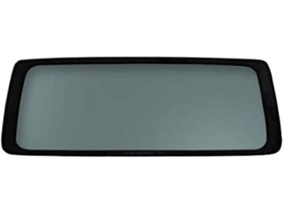 Toyota 64801-47030 Glass, Back Window Fix