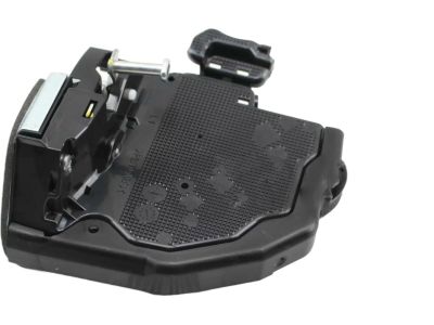 Toyota 69060-33120 Lock Assembly, Rear Door W/Motor, Driver Side