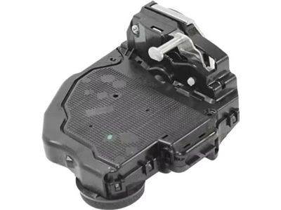 Toyota 69060-33120 Lock Assembly, Rear Door W/Motor, Driver Side