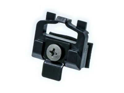 Toyota 75039-14020 Clip Sub-Assy,  Back Door Glass,  NO.1