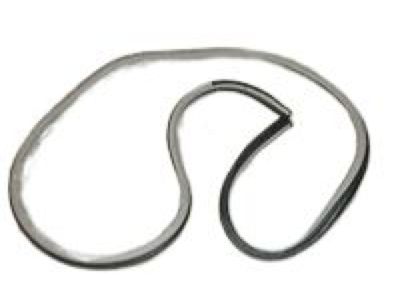 Toyota 4Runner Door Seal - 62311-35020-E0