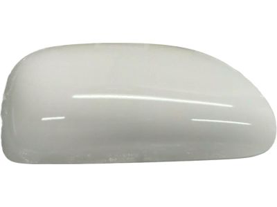 Toyota 87915-52060-A3 Cover, Outer Mirror, Passenger Side, White