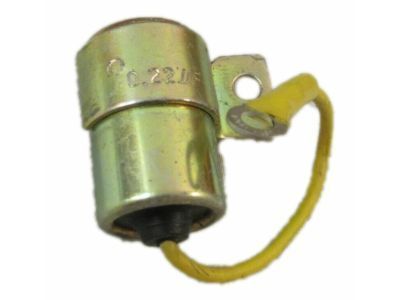 Toyota 90099-52002 Condenser, Distributor Toyota 90099-52002 Condenser, Distributor
