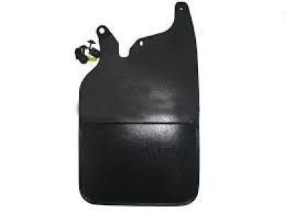 Toyota 76622-39156 Mudguard,  Front Body,  LH