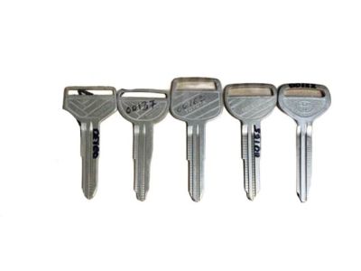 Toyota 90999-00137 Key, Blank