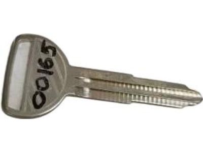 Toyota 90999-00137 Key, Blank