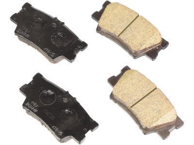 Toyota Avalon Brake Pad Set - 04466-06200
