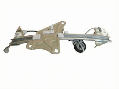 69801-14110 Toyota Regulator Sub-Assembly, Front Door Window, Passenger Side Product Photo 4 of 4
